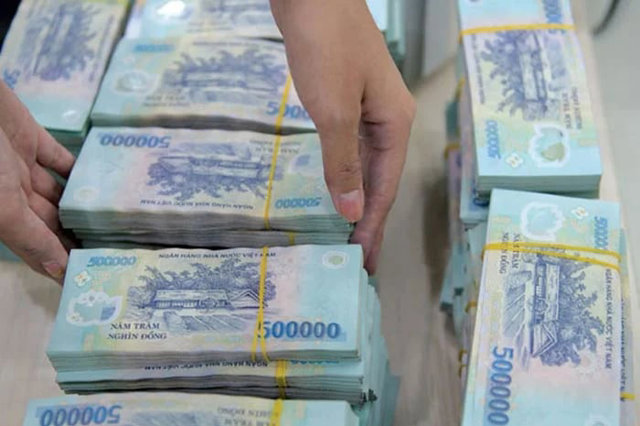 Ngân hàng đồng loạt chốt lịch trả cổ tức - Ảnh 1
