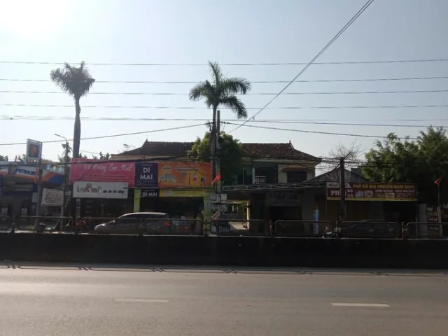 Khu đất của Vinaconex 16.