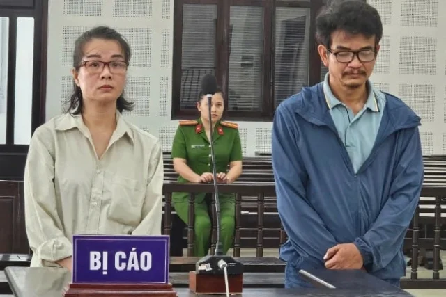 Lừa giao dịch bất động sản đang thế chấp, vợ chồng gi&aacute;m đốc C&ocirc;ng ty THT 79 l&atilde;nh 36 năm t&ugrave;