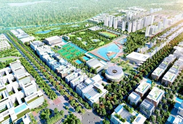 Bình Dương đầu tư 10.000 tỷ mở thêm 2 khu công nghiệp hơn 1.000ha - Ảnh 1