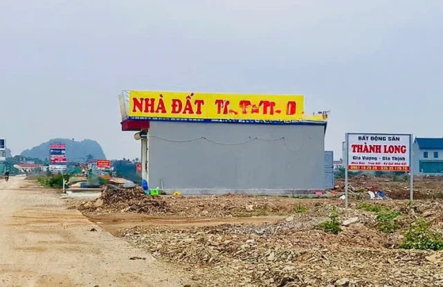 Sôi động nhà đất tại Ninh Bình trước ngày sáp nhập cùng Nam Định và Hà Nam - Ảnh 1