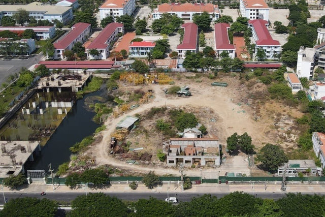 Khu đất 28E Trần Ph&uacute;.&nbsp;