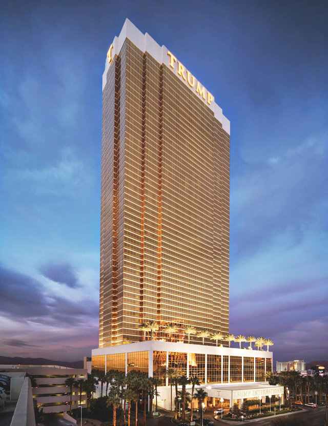 Trump Tower Las Vegas