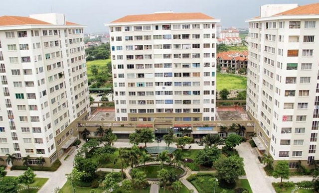 T&iacute;nh đến hết qu&yacute; I/2025, cả nước đ&atilde; quy hoạch 1.309 vị tr&iacute; với 9.737 ha đất để l&agrave;m nh&agrave; ở x&atilde; hội. Ảnh: VGP