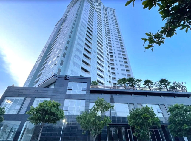T&ograve;a nh&agrave; Blooming Tower Danang bị tạm đ&igrave;nh chỉ hoạt động v&igrave;&nbsp;chưa được nghiệm thu ph&ograve;ng ch&aacute;y chữa ch&aacute;y. &nbsp;