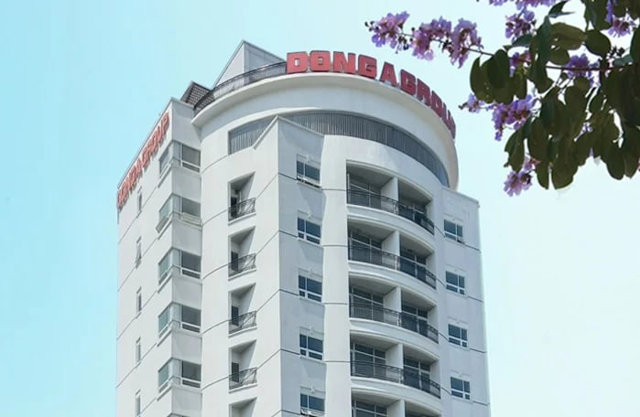 Bất động sản Đ&ocirc;ng &Aacute; bị cưỡng chế 227 tỷ.
