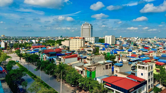 Hải Phòng: Giá đất Thuỷ Nguyên cao nhất lên tới 210 triệu/m2 - Ảnh 1
