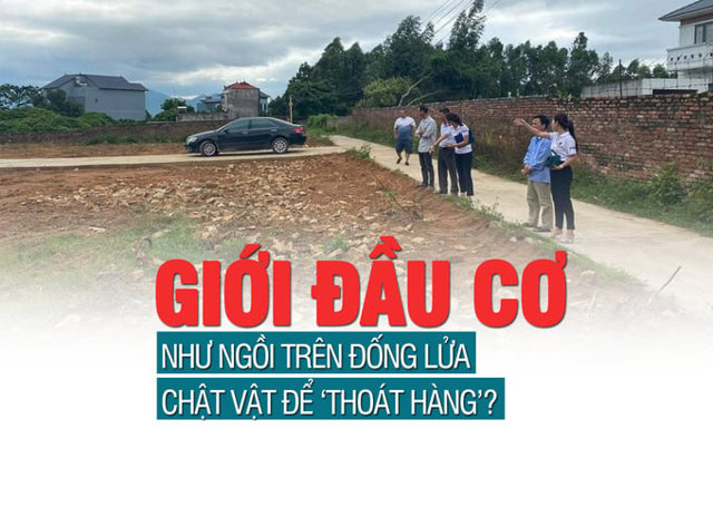 Giới đầu cơ đang như “ngồi trên đống lửa”, chật vật để thoát hàng? - Ảnh 1