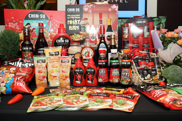 C&aacute;c sản phẩm của Masan Consumer
