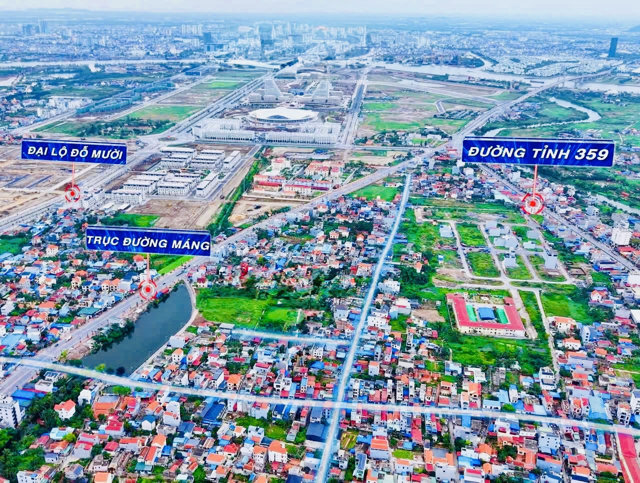 Hải Phòng: Giá đất Thuỷ Nguyên cao nhất lên tới 210 triệu/m2 - Ảnh 2