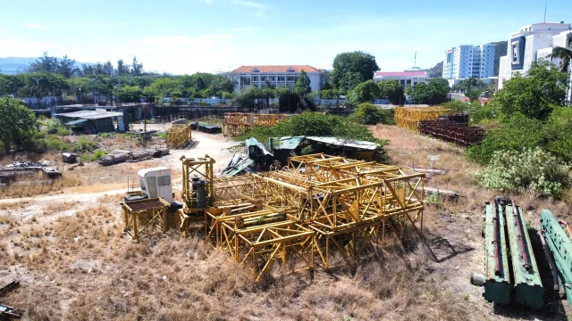 Cận cảnh khu đất vàng khiến 2 cựu Chủ tịch Khánh Hòa vướng lao lý - Ảnh 10