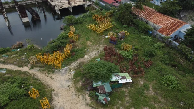 Cận cảnh khu đất vàng khiến 2 cựu Chủ tịch Khánh Hòa vướng lao lý - Ảnh 3