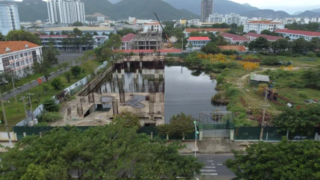 Cận cảnh khu đất vàng khiến 2 cựu Chủ tịch Khánh Hòa vướng lao lý - Ảnh 5