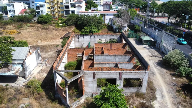 Cận cảnh khu đất vàng khiến 2 cựu Chủ tịch Khánh Hòa vướng lao lý - Ảnh 7