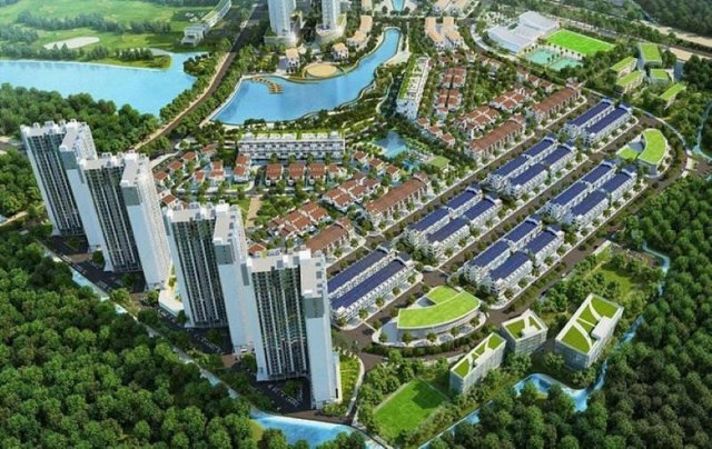 TP. Vinh sẽ c&oacute; Khu d&acirc;n cư VSIP hơn 2.200 tỷ đồng (Ảnh minh hoạ)