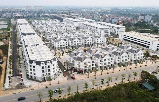 Phó Thủ tuớng: 'Nghiên cứu đánh thuế dự án nhà ở chậm triển khai, để hoang hóa’ - Ảnh 1