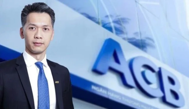 &Ocirc;ng Trần H&ugrave;ng Huy, Chủ tịch HĐQT ACB &nbsp;
