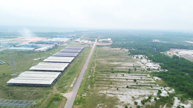 Đầu tư KCN 116ha ở Quảng trị, LICOGI 13 đang làm ăn ra sao? - Ảnh 1