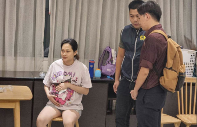 Ngo Thi Theu, tức "Madam Ngo", tại một kh&aacute;ch sạn ở khu vực Klong Tan Nuea. Ảnh: Bangkok Post &nbsp;