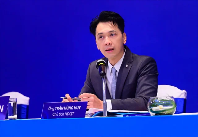 &Ocirc;ng Trần H&ugrave;ng Huy sắp nhận về số tiền khủng từ Ng&acirc;n h&agrave;ng ACB &nbsp;