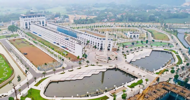Bất động sản Thái Nguyên tăng giá mạnh trước ngày sáp nhập với Bắc Kạn - Ảnh 2