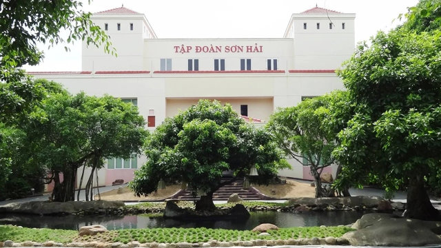 So găng tiềm lực của Sơn Hải và Xây dựng Trường Sơn - Ảnh 1