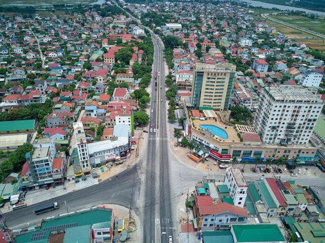 Diễn Ch&acirc;u - v&ugrave;ng đất ven biển gi&agrave;u truyền thống &ndash; đang vươn l&ecirc;n với lợi thế trung chuyển chiến lược, thừa hưởng trọn lợi thế hạ tầng v&ugrave;ng. &nbsp;