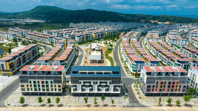 Đại đô thị nghỉ dưỡng Meyhome của Tân &Aacute; Đại Th&agrave;nh
