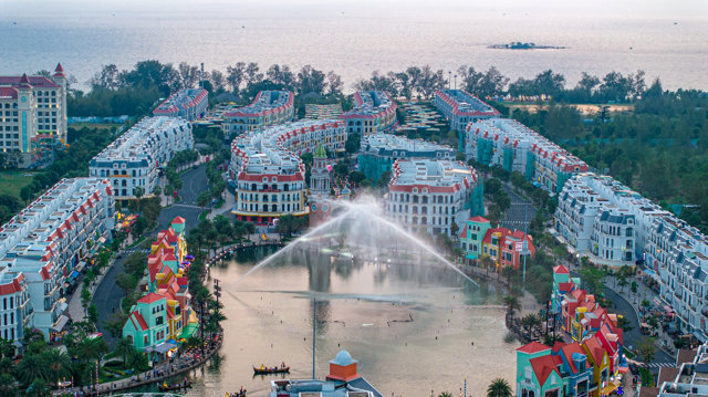 Grand World Ph&uacute; Quốc