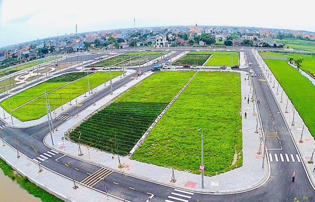 Đường lớn mở về biển Quất Lâm: Đất nền vào 'sóng', đầu cơ đẩy giá - Ảnh 3