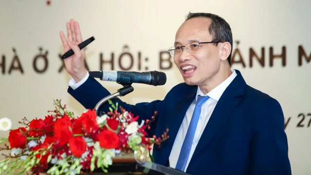 TS. Cấn Văn Lực, Chuy&ecirc;n gia Kinh tế trưởng BIDV.