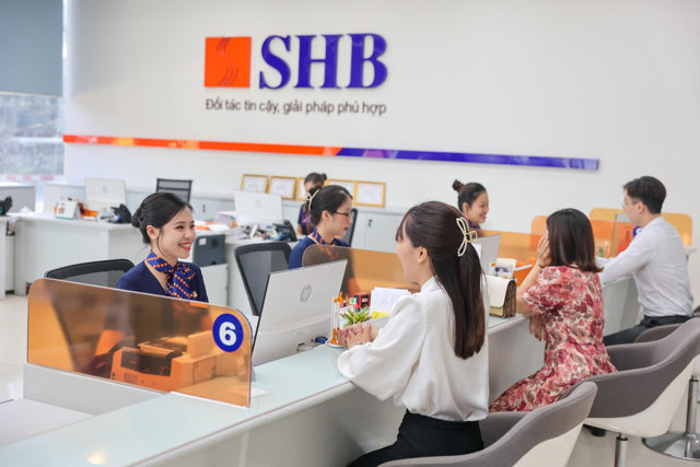 SHB sắp chốt danh sách cổ đông để chi trả cổ tức bằng tiền năm 2024 - Ảnh 1