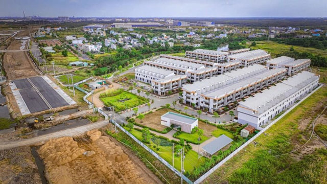 Ch&uacute;&nbsp;th&iacute;ch: Chủ đầu tư dự &aacute;n Elite Life Cần Giuộc bị cưỡng chế thuế hơn 18,2 tỷ đồng.