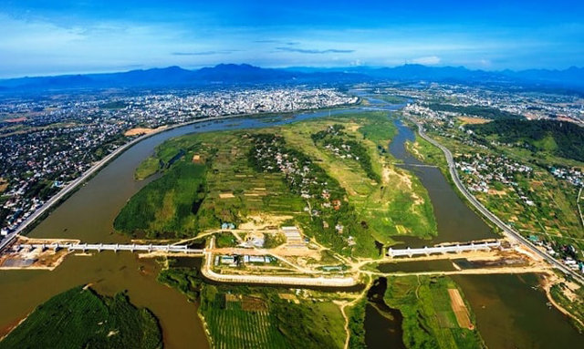 Đảo Ngọc, x&atilde; Tịnh An, th&agrave;nh phố Quảng Ng&atilde;i.