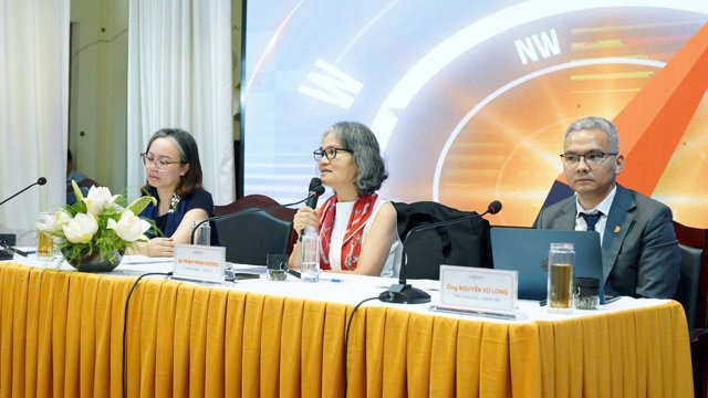 Đo&agrave;n Chủ tịch Đại hội