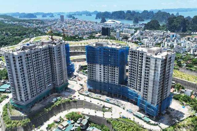 Từ năm 2021 đến nay, cả nước mới chỉ c&oacute; 679 dự &aacute;n nh&agrave; ở x&atilde; hội được triển khai với quy m&ocirc; khoảng 623.051 căn, đạt khoảng 48% mục ti&ecirc;u đề ra đến năm 2025.