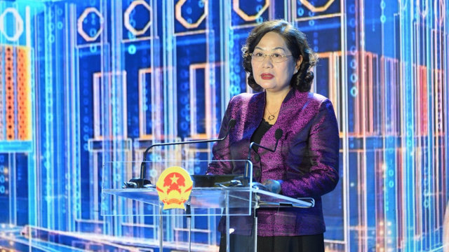 '21 ngân hàng chuẩn bị sẵn 500.000 tỷ cho vay đầu tư hạ tầng, công nghệ số' - Ảnh 1