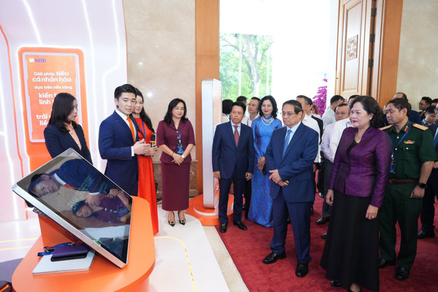 '21 ngân hàng chuẩn bị sẵn 500.000 tỷ cho vay đầu tư hạ tầng, công nghệ số' - Ảnh 2