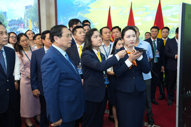 '21 ngân hàng chuẩn bị sẵn 500.000 tỷ cho vay đầu tư hạ tầng, công nghệ số' - Ảnh 4