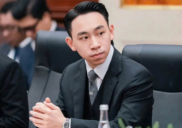&Ocirc;ng Phạm Nhật Minh Ho&agrave;ng- Tổng Gi&aacute;m đốc Green Future