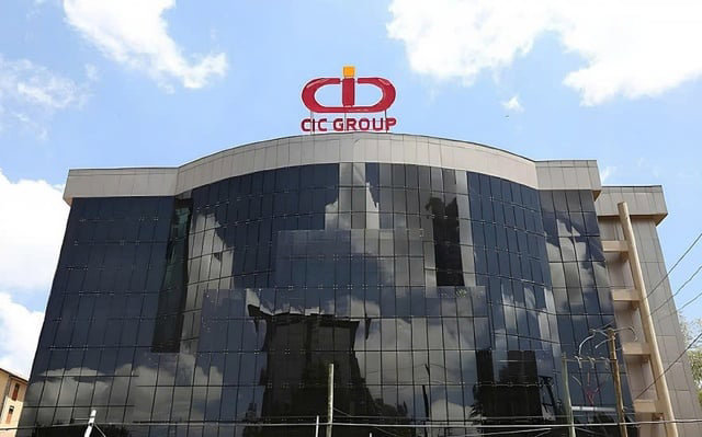 Cưỡng chế thuế, phong toả tài khoản của CIC Group - Ảnh 1