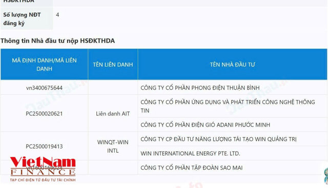 'Bóng dáng' tỷ phú giàu thứ 2 Châu Á tại dự án điện gió 1.758 tỷ ở Quảng Trị - Ảnh 2