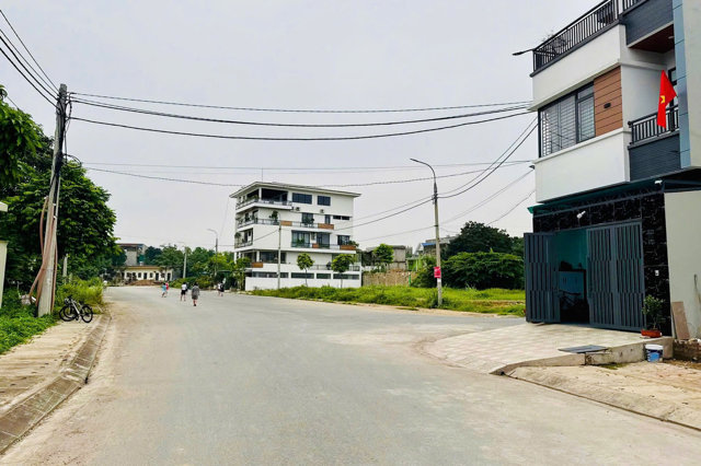 Hàng vạn người đổ về Phổ Yên, nhà đất tăng mạnh từ nền giá thấp - Ảnh 4