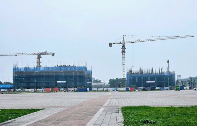 Hàng vạn người đổ về Phổ Yên, nhà đất tăng mạnh từ nền giá thấp - Ảnh 5