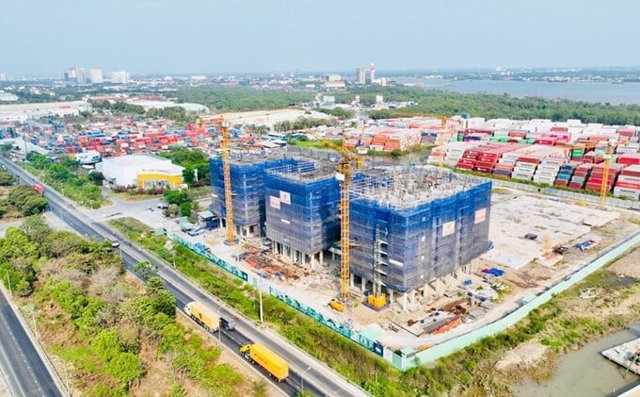 Một dự &aacute;n nh&agrave; ở x&atilde; hội tại B&igrave;nh Định đang trong qu&aacute; tr&igrave;nh triển khai. &nbsp;