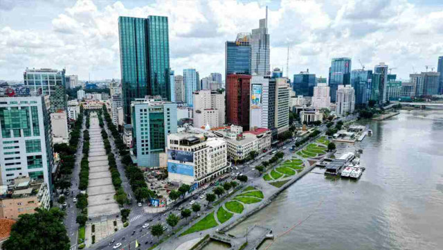 TP. HCM dự kiến nguồn thu ng&acirc;n s&aacute;ch từ đất đai giai đoạn 2024 - 2025 l&agrave; 32.798 tỷ đồng (ảnh minh họa)