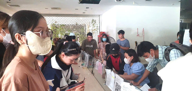 Dân Đà Nẵng đổ xô đăng ký mua nhà ở xã hội giá rẻ - Ảnh 2
