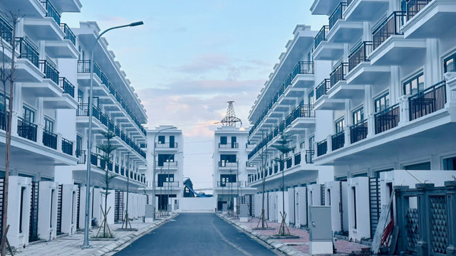 Hải Phòng: Giá đất nông thôn mới ở An Dương gần 9trđ/m2 - Ảnh 1
