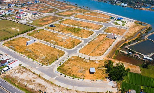 C&ocirc;ng ty DAC đ&atilde; nộp gần 76 tỷ đồng/105 tỷ đồng nhưng chưa nhận được bất kỳ một l&ocirc; đất n&agrave;o tại dự &aacute;n Tam Anh Nam