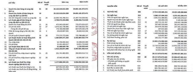 Hoạt động kinh doanh năm 2024 của EVNGENCO2